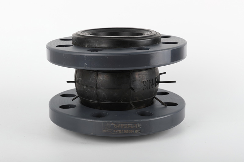 酉阳KXT法兰橡胶软接